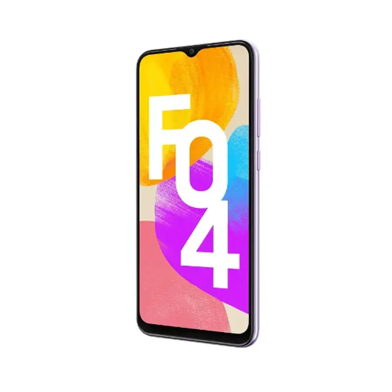 بدنه سامسونگ F04 رنگ بنفش